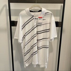 Mens Large Nike Golf Polo